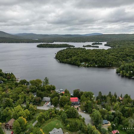 Manoir Du Lac Sept-Iles Saint-Raymond Exteriér fotografie