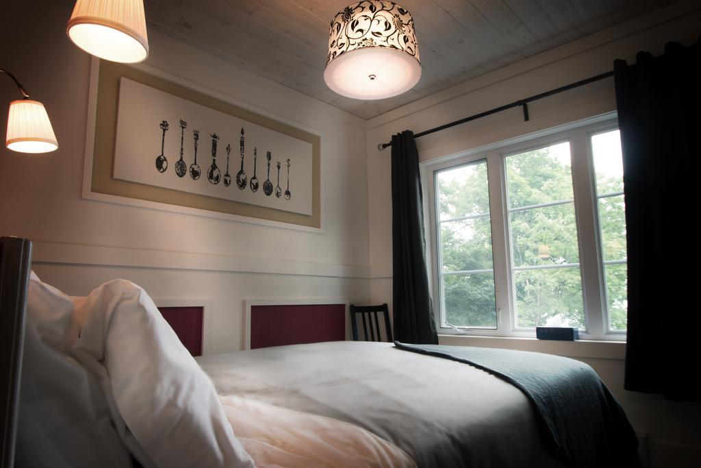 Manoir Du Lac Sept-Iles Saint-Raymond Pokoj fotografie