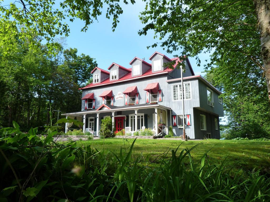 Manoir Du Lac Sept-Iles Saint-Raymond Exteriér fotografie
