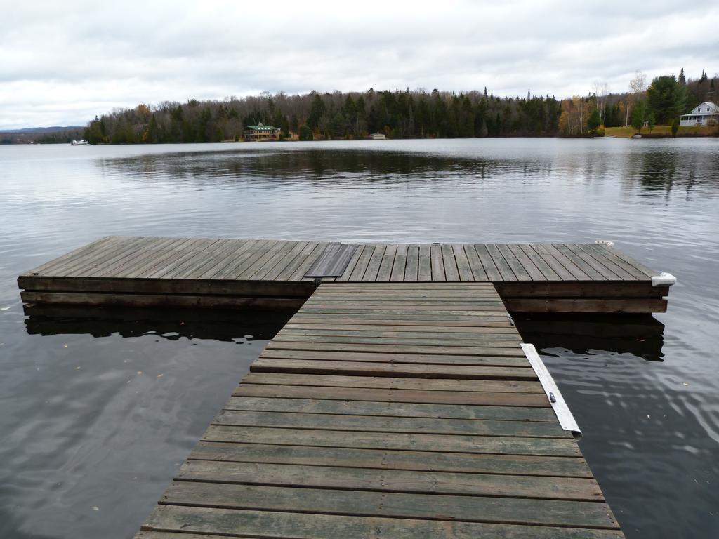 Manoir Du Lac Sept-Iles Saint-Raymond Exteriér fotografie