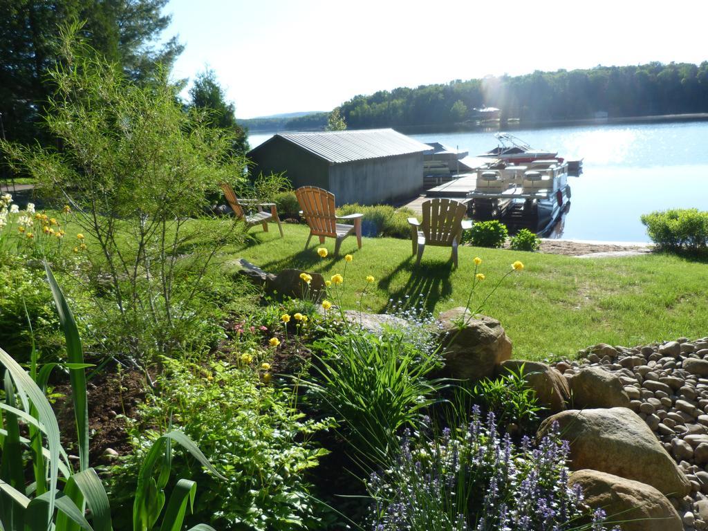Manoir Du Lac Sept-Iles Saint-Raymond Exteriér fotografie