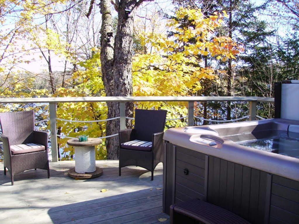 Manoir Du Lac Sept-Iles Saint-Raymond Exteriér fotografie